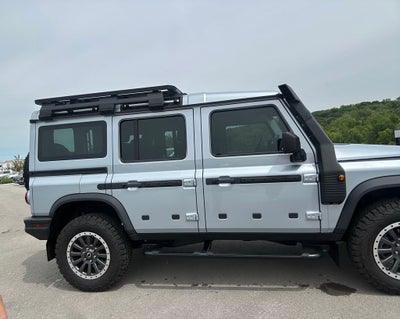2025 INEOS Grenadier Station Wagon Base