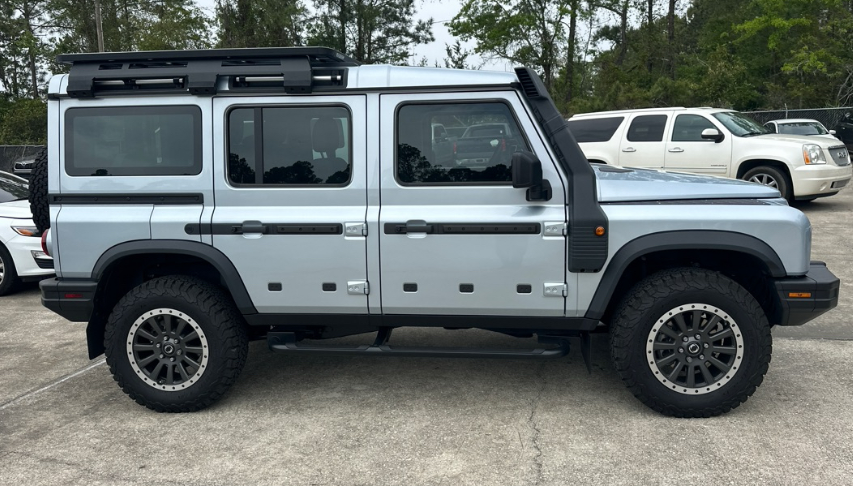 2025 INEOS Grenadier Base