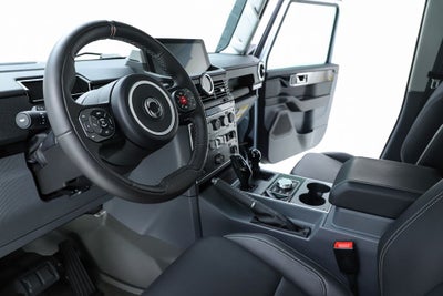 2025 INEOS Grenadier Station Wagon Base