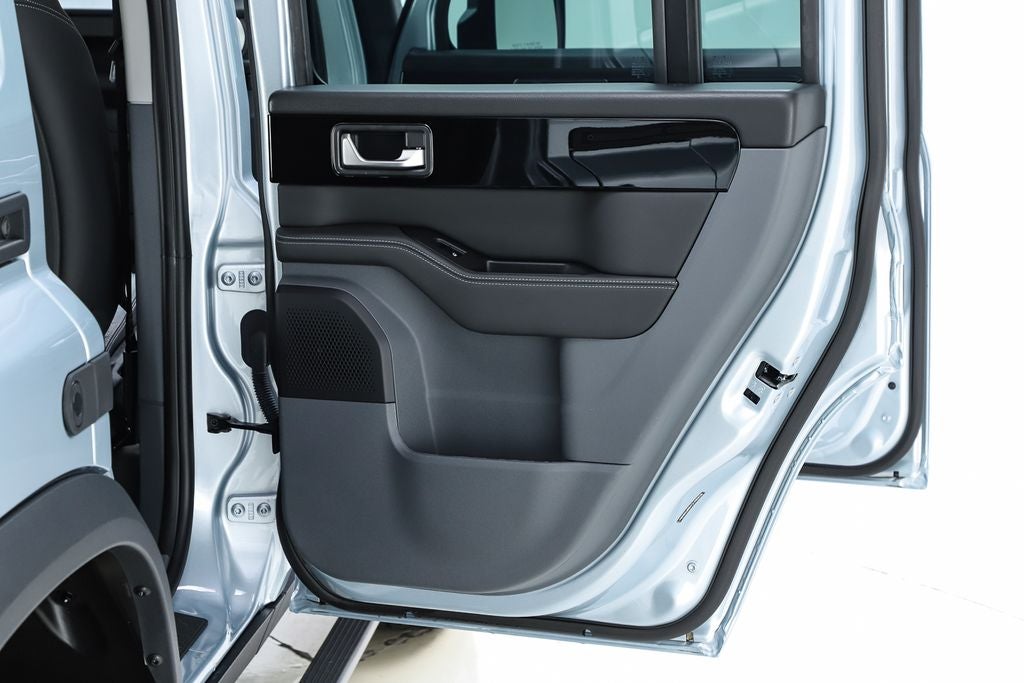 2025 INEOS Grenadier Station Wagon Base