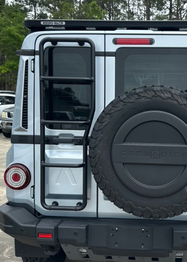 2025 INEOS Grenadier Base