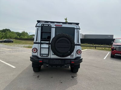 2025 INEOS Grenadier Station Wagon Base