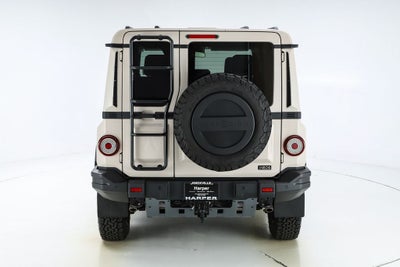 2025 INEOS Grenadier Fieldmaster Edition