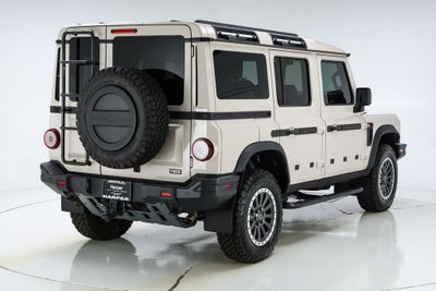 2025 INEOS Grenadier Fieldmaster Edition