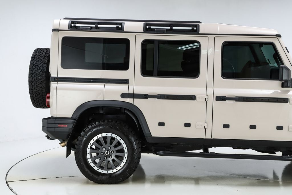 2025 INEOS Grenadier Fieldmaster Edition