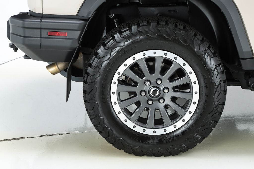 2025 INEOS Grenadier Fieldmaster Edition