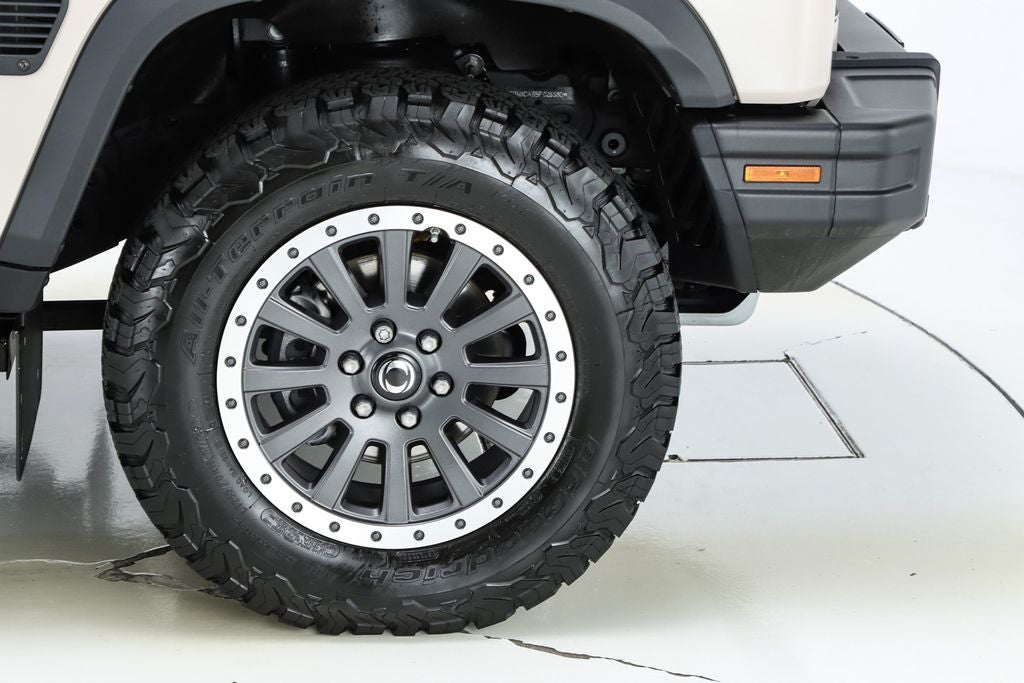 2025 INEOS Grenadier Fieldmaster Edition