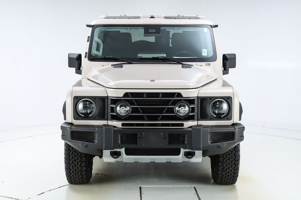 2025 INEOS Grenadier Fieldmaster Edition