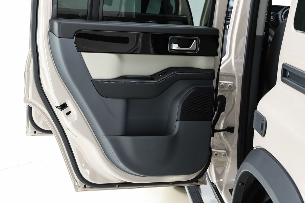 2025 INEOS Grenadier Fieldmaster Edition