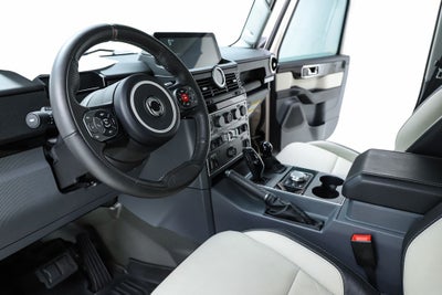 2025 INEOS Grenadier Fieldmaster Edition