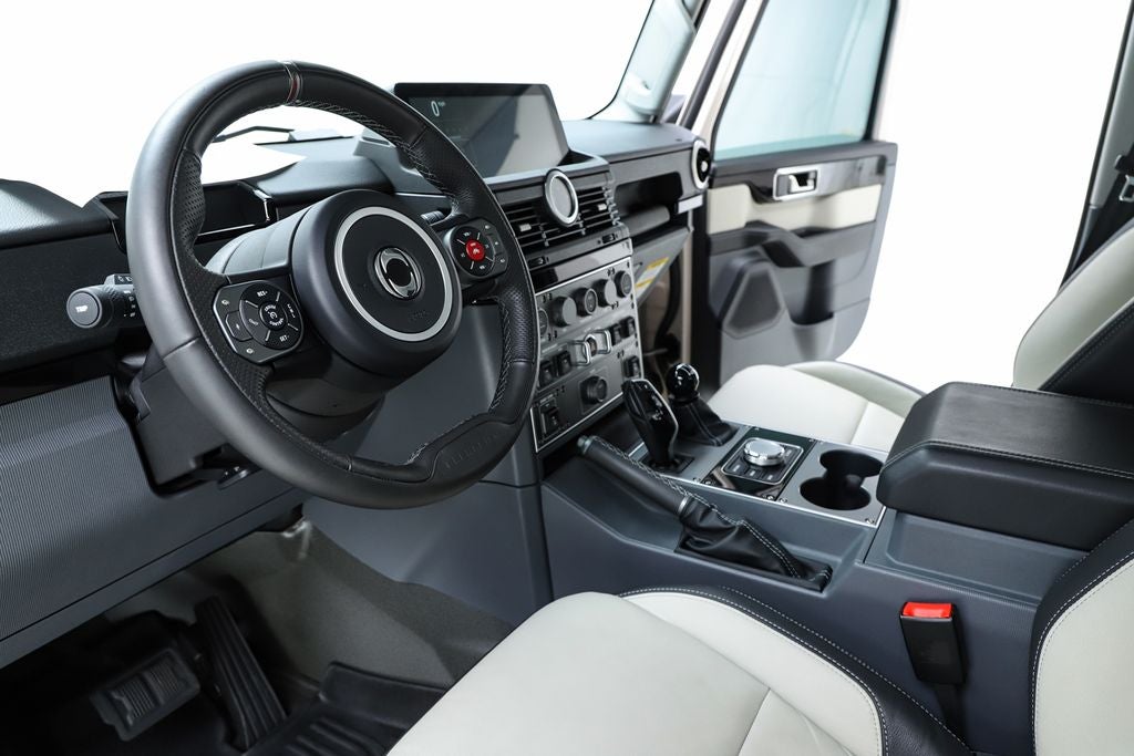 2025 INEOS Grenadier Fieldmaster Edition