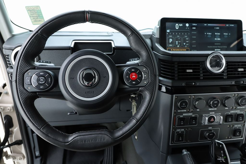 2025 INEOS Grenadier Fieldmaster Edition