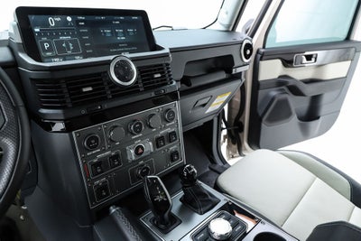 2025 INEOS Grenadier Fieldmaster Edition