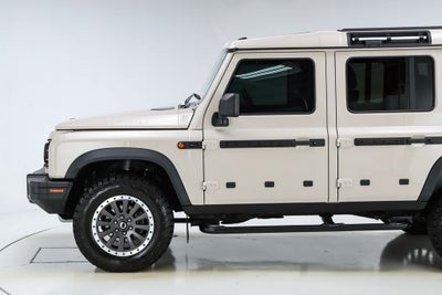 2025 INEOS Grenadier Fieldmaster Edition