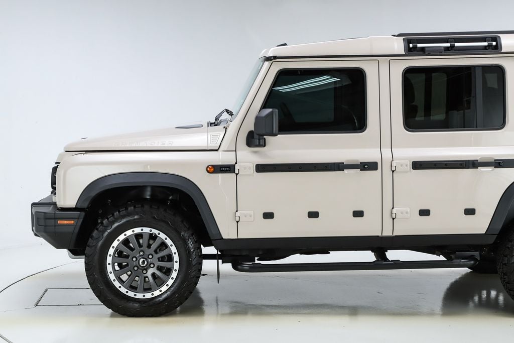 2025 INEOS Grenadier Fieldmaster Edition