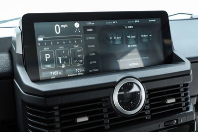 2025 INEOS Grenadier Fieldmaster Edition