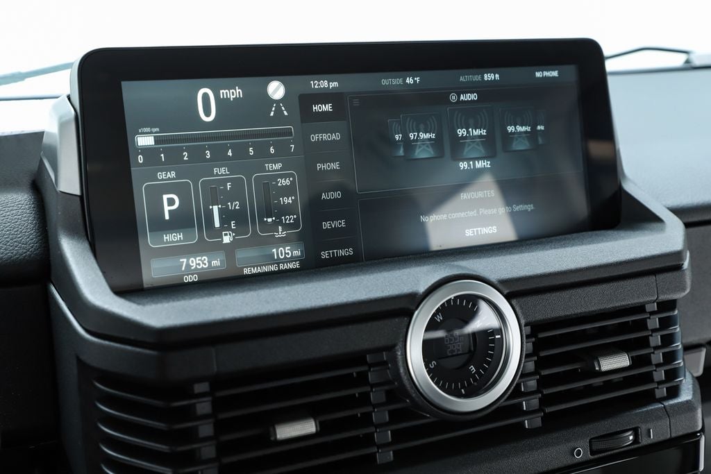 2025 INEOS Grenadier Fieldmaster Edition