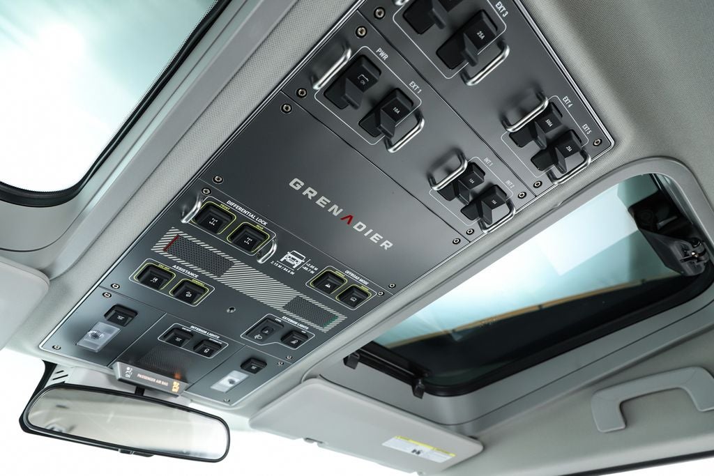 2025 INEOS Grenadier Fieldmaster Edition