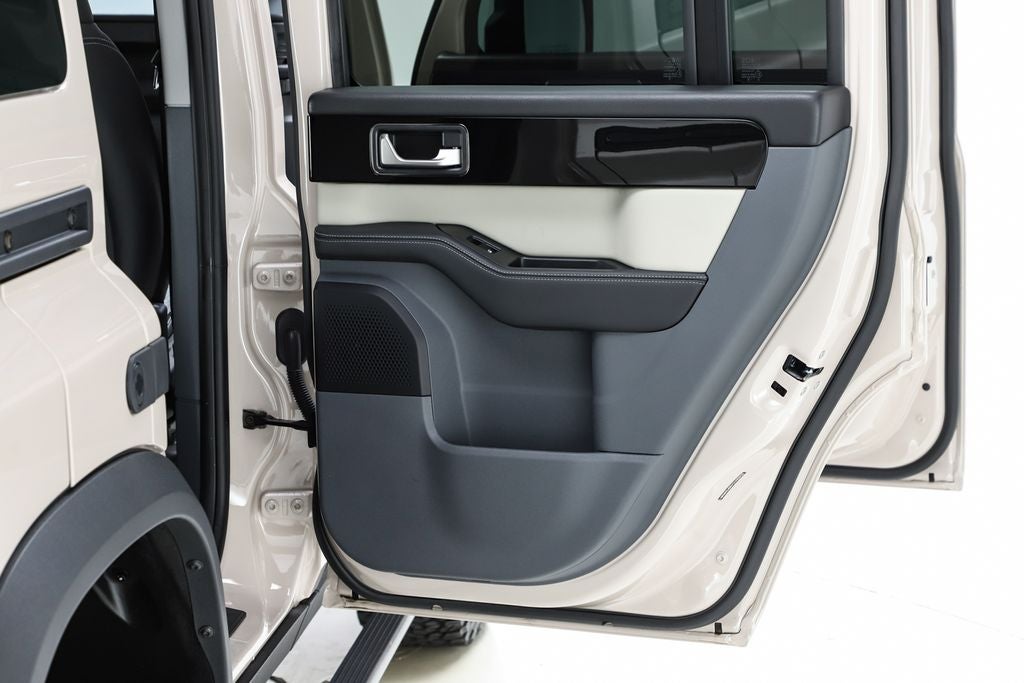 2025 INEOS Grenadier Fieldmaster Edition