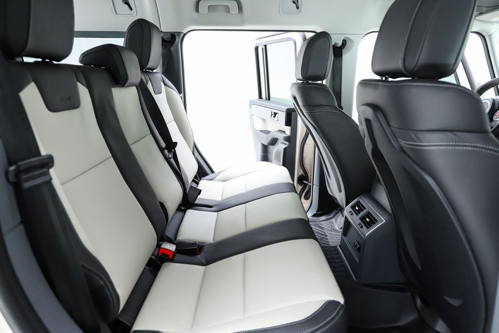 2025 INEOS Grenadier Fieldmaster Edition