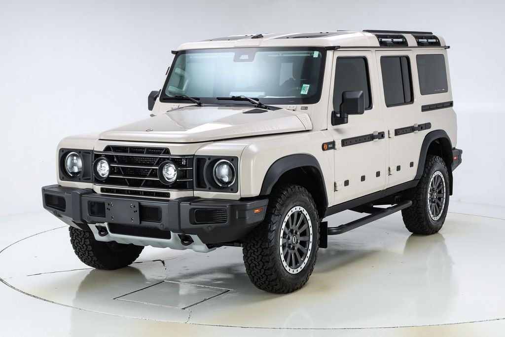 2025 INEOS Grenadier Fieldmaster Edition