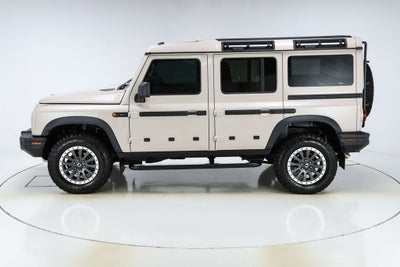 2025 INEOS Grenadier Fieldmaster Edition