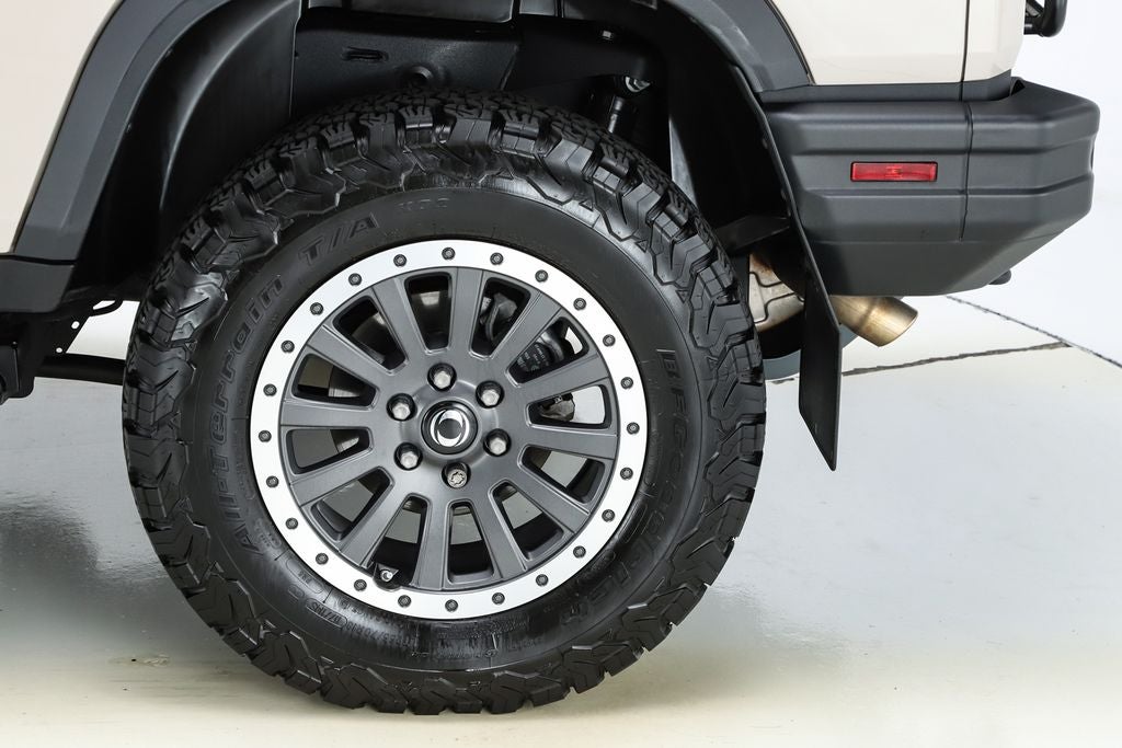 2025 INEOS Grenadier Fieldmaster Edition