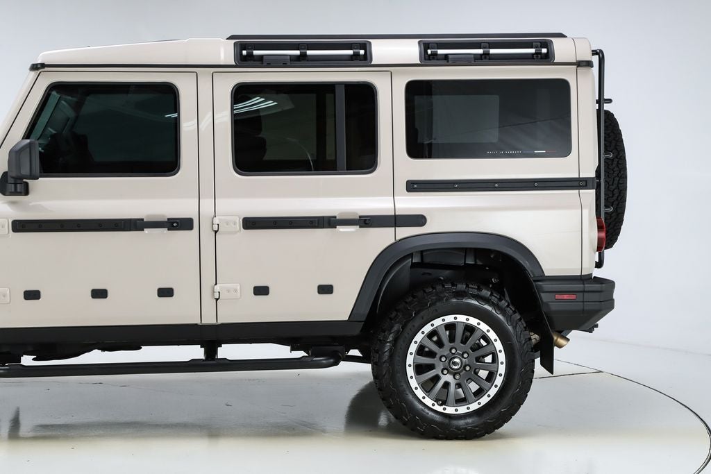 2025 INEOS Grenadier Fieldmaster Edition