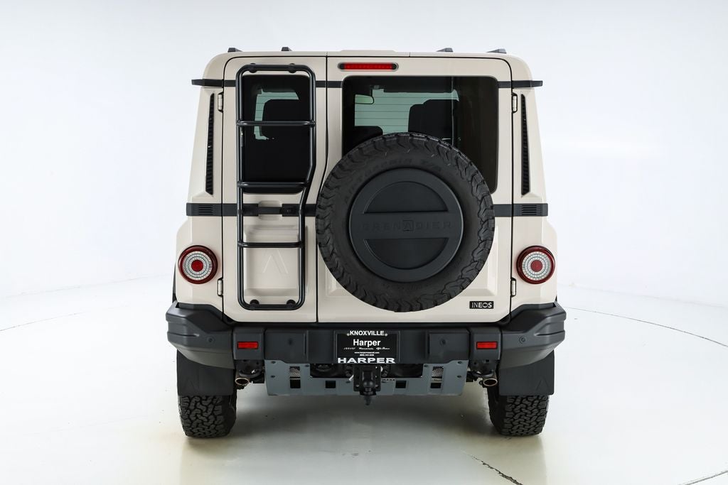 2025 INEOS Grenadier Fieldmaster Edition