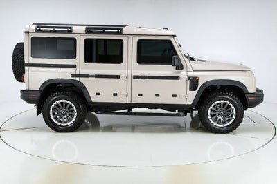 2025 INEOS Grenadier Fieldmaster Edition