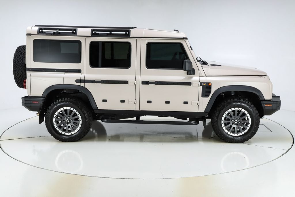 2025 INEOS Grenadier Fieldmaster Edition