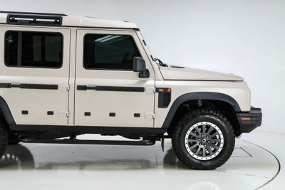 2025 INEOS Grenadier Fieldmaster Edition