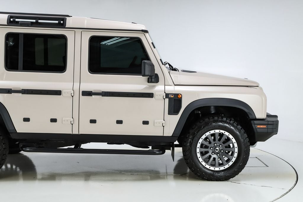 2025 INEOS Grenadier Fieldmaster Edition