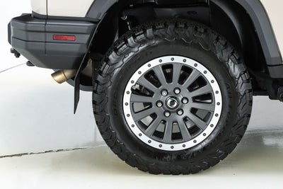 2025 INEOS Grenadier Fieldmaster Edition