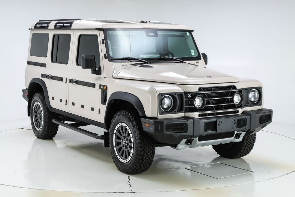 2025 INEOS Grenadier Fieldmaster Edition