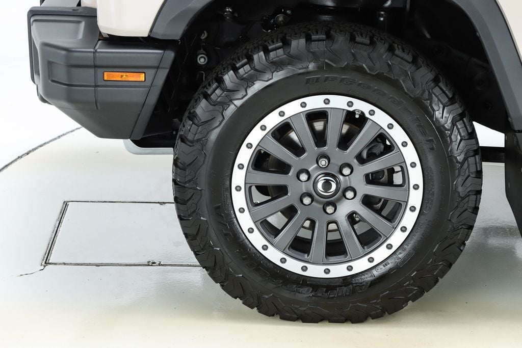 2025 INEOS Grenadier Fieldmaster Edition