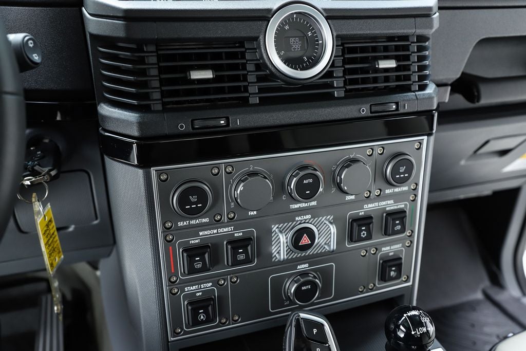 2025 INEOS Grenadier Fieldmaster Edition