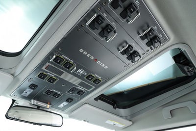 2025 INEOS Grenadier Fieldmaster Edition