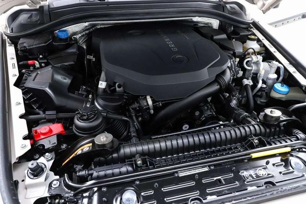 2025 INEOS Grenadier Fieldmaster Edition