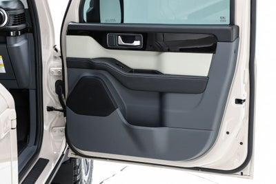 2025 INEOS Grenadier Fieldmaster Edition