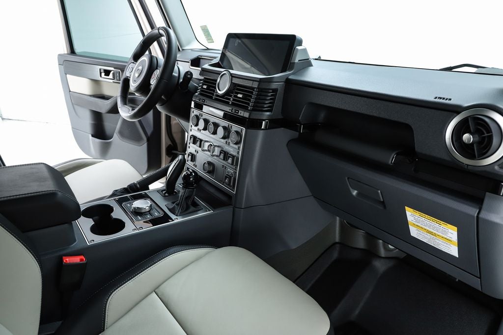 2025 INEOS Grenadier Fieldmaster Edition