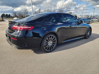 2021 Mercedes-Benz E-Class E 450