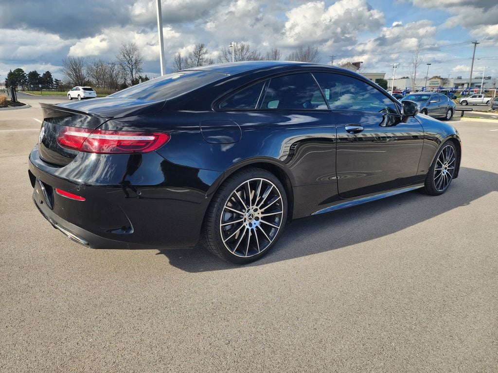 2021 Mercedes-Benz E-Class E 450