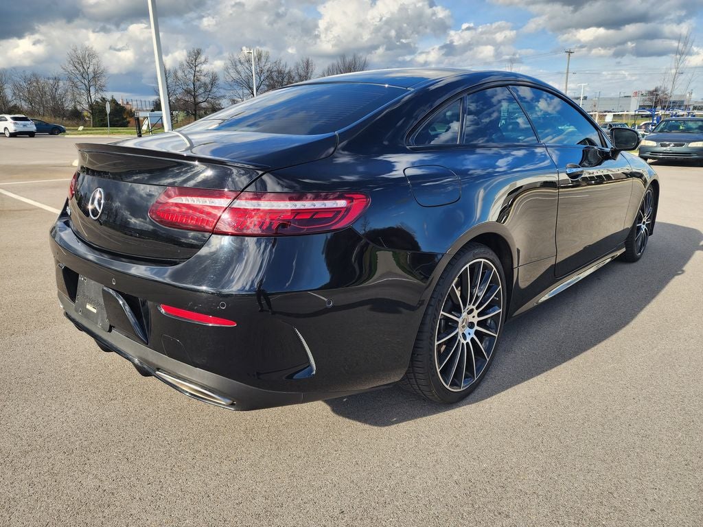 2021 Mercedes-Benz E-Class E 450