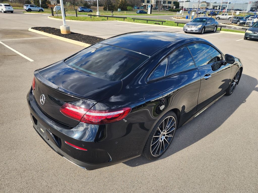 2021 Mercedes-Benz E-Class E 450