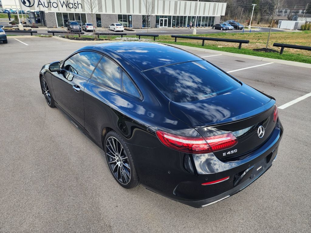 2021 Mercedes-Benz E-Class E 450