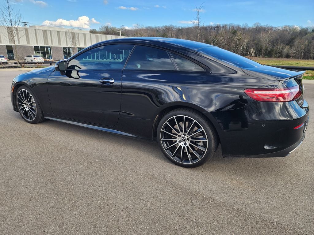 2021 Mercedes-Benz E-Class E 450