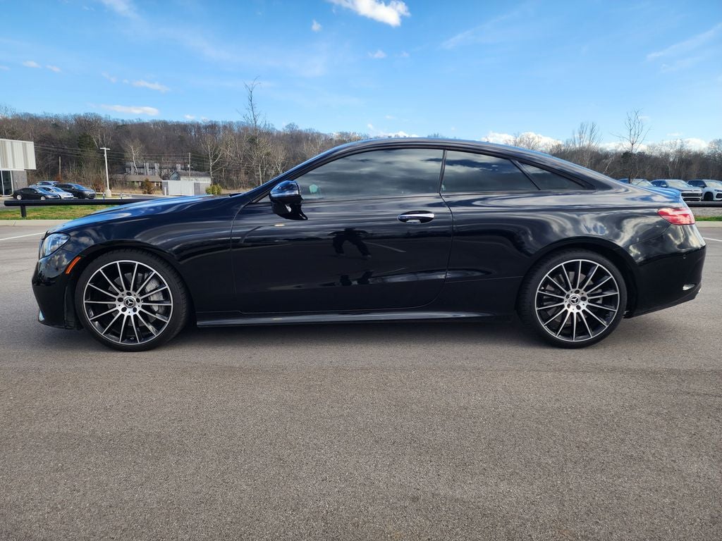 2021 Mercedes-Benz E-Class E 450