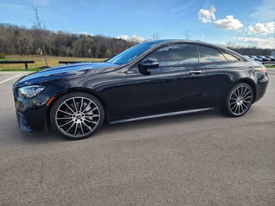 2021 Mercedes-Benz E-Class E 450