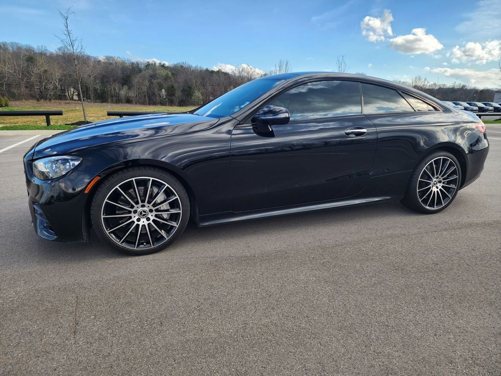 2021 Mercedes-Benz E-Class E 450